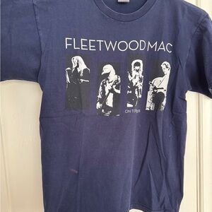 Vintage Fleetwood Mac Tour Short Sleeve Tee - 2003